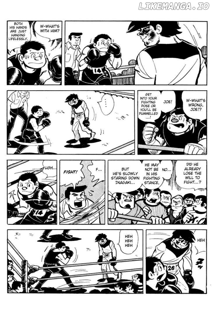 Read Ashita no Joe Manga Online