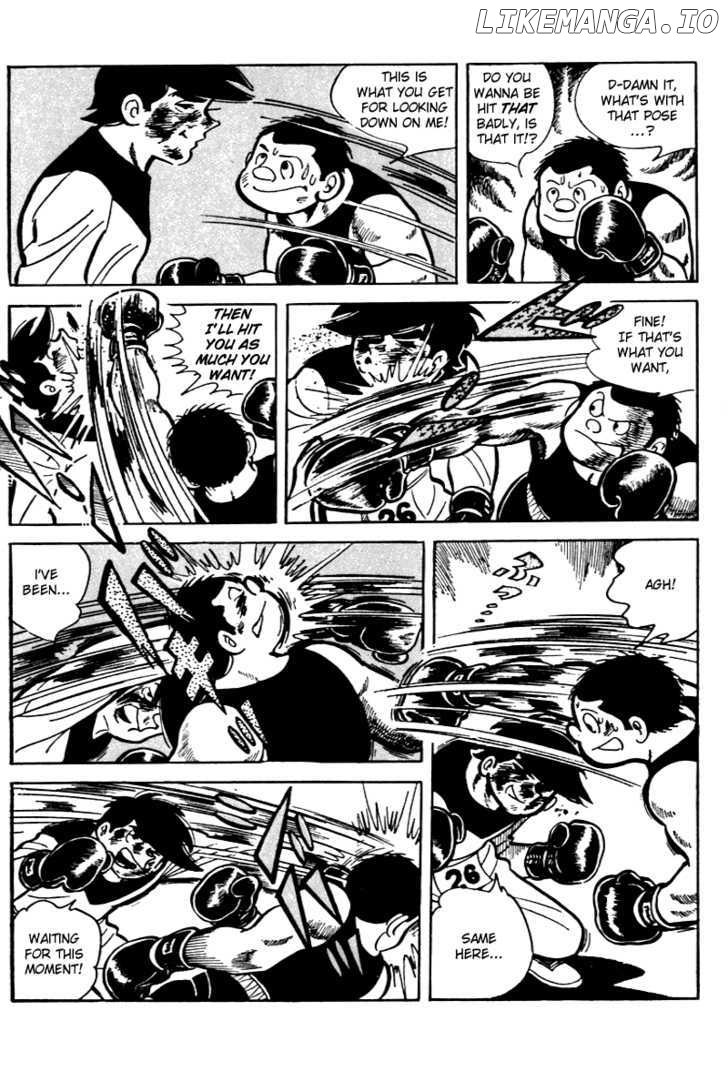 Read Ashita no Joe Manga Online