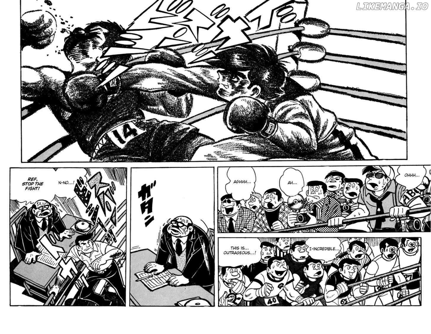Read Ashita no Joe Manga Online
