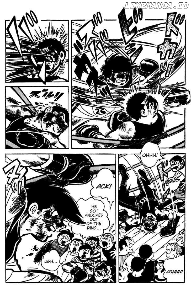 Read Ashita no Joe Manga Online