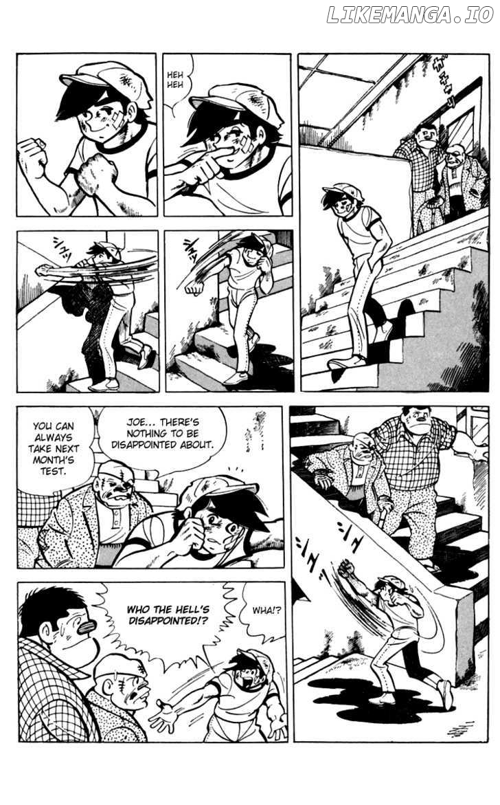 Read Ashita no Joe Manga Online