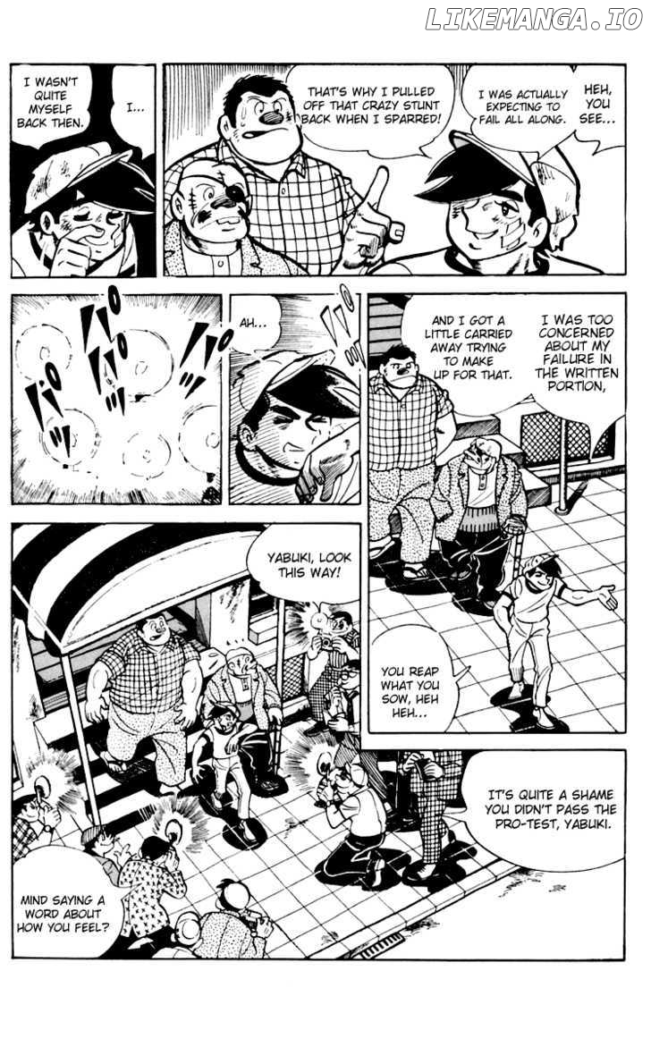 Read Ashita no Joe Manga Online