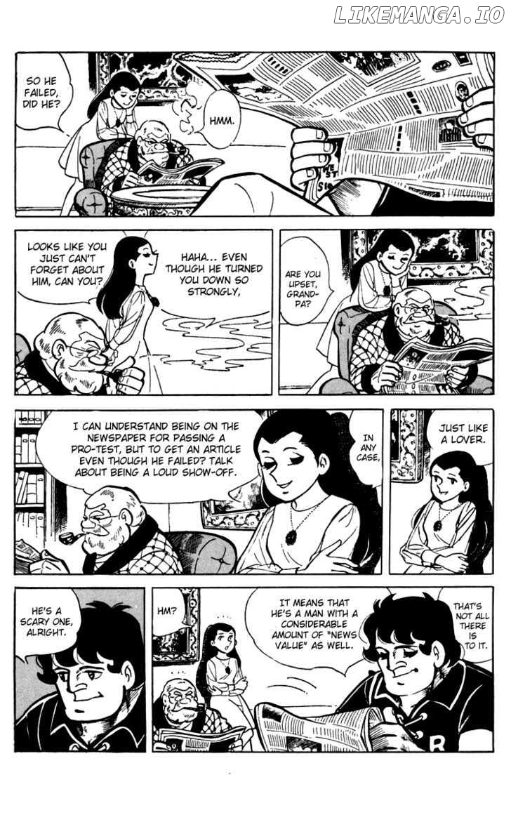 Read Ashita no Joe Manga Online