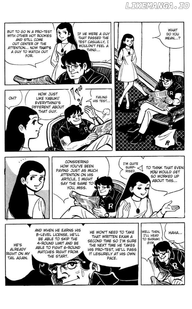 Read Ashita no Joe Manga Online