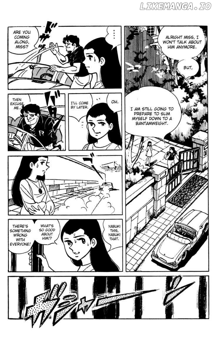 Read Ashita no Joe Manga Online