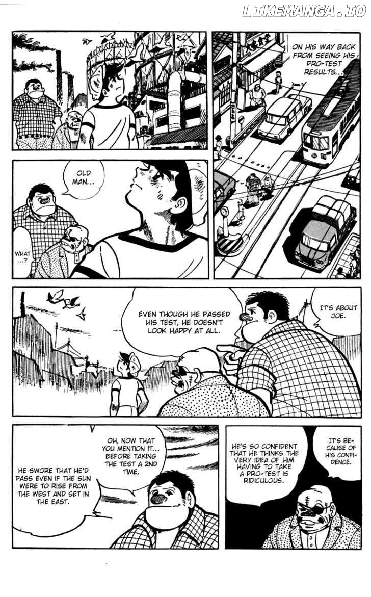 Read Ashita no Joe Manga Online