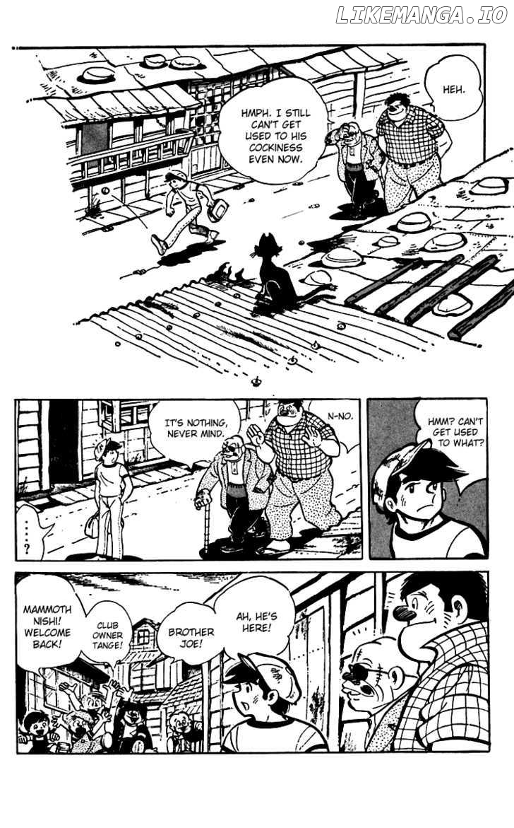 Read Ashita no Joe Manga Online