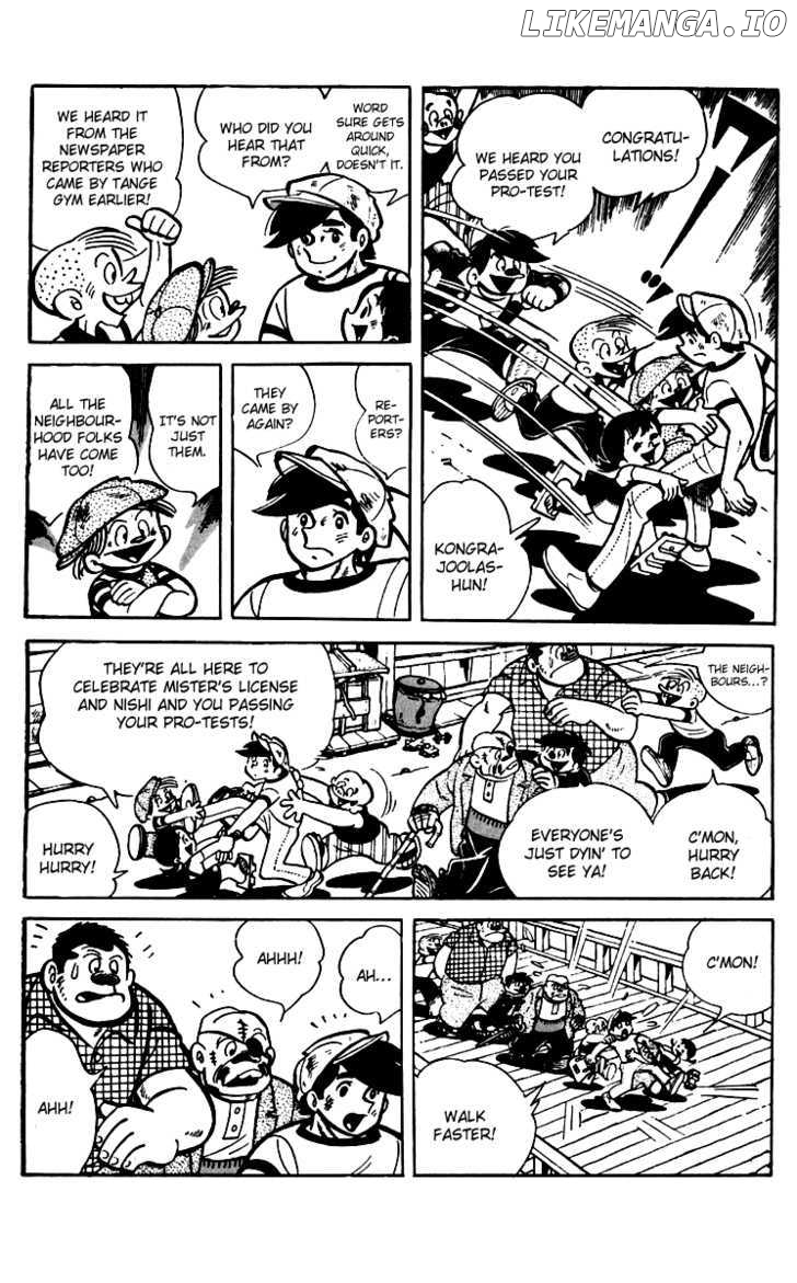 Read Ashita no Joe Manga Online