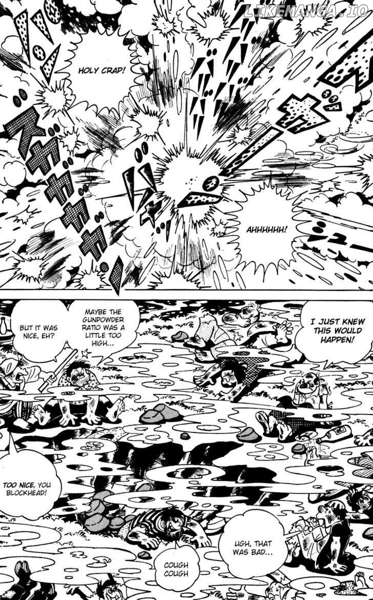 Read Ashita no Joe Manga Online
