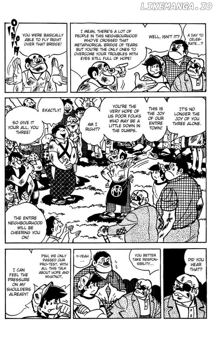 Read Ashita no Joe Manga Online