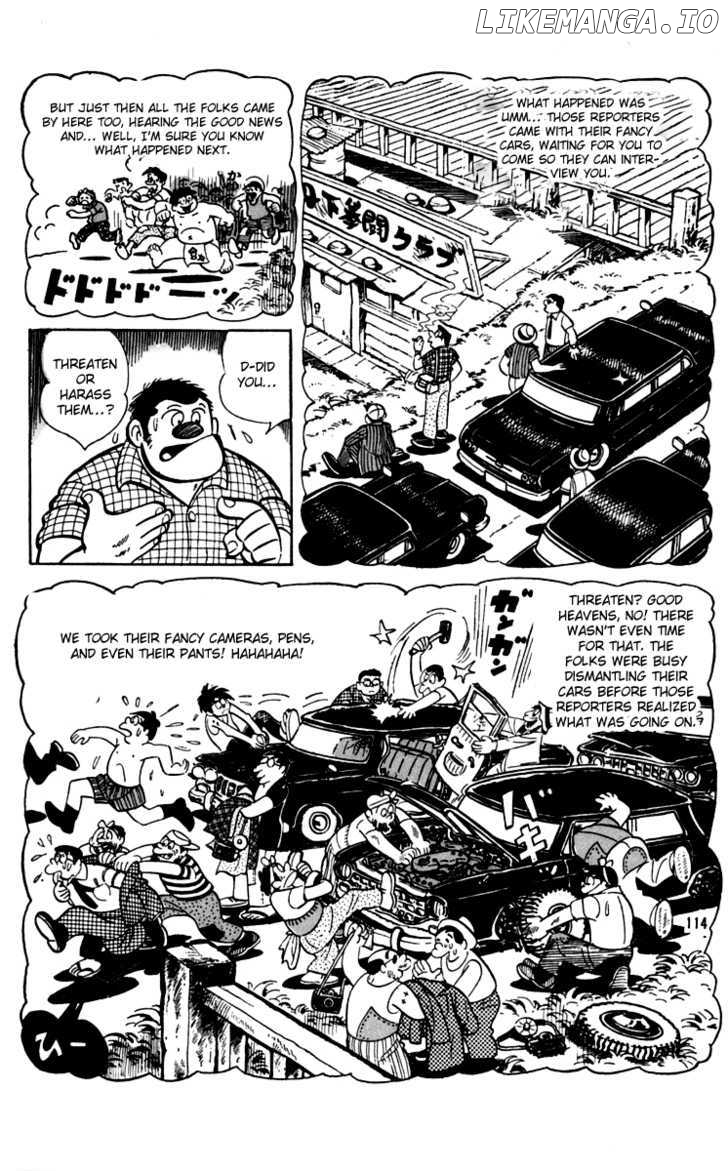 Read Ashita no Joe Manga Online