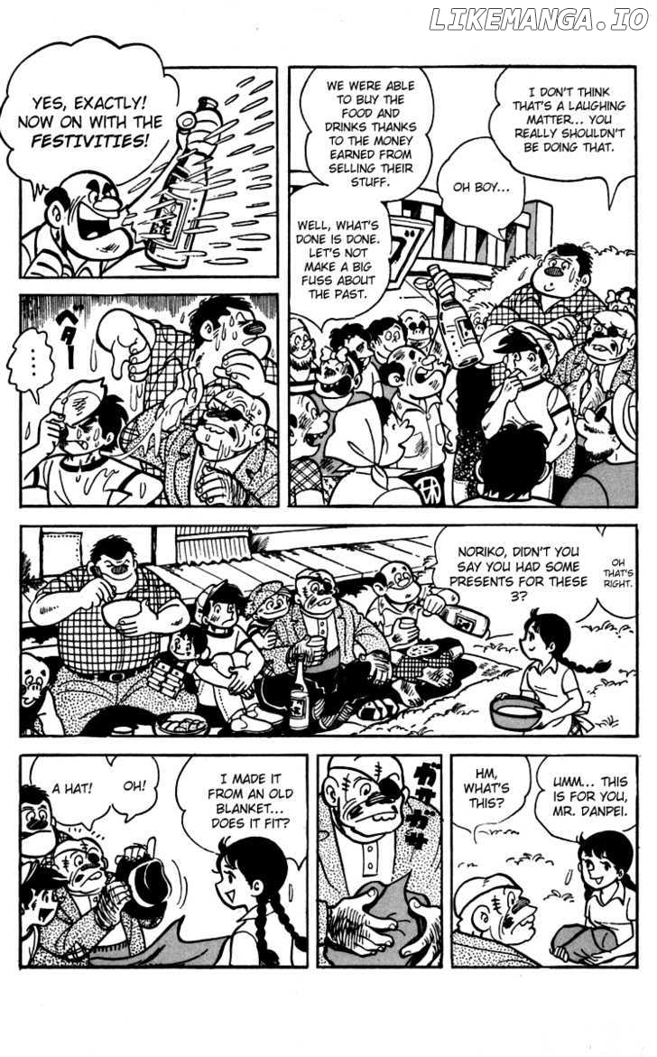 Read Ashita no Joe Manga Online