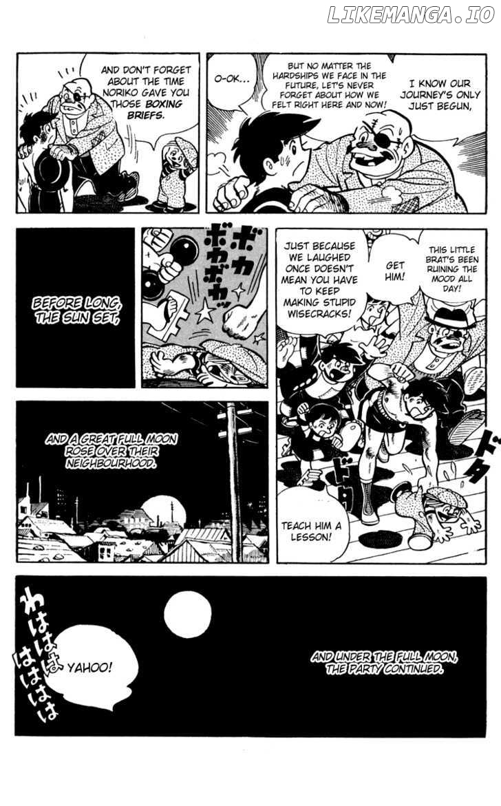 Read Ashita no Joe Manga Online