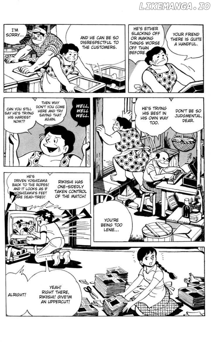 Read Ashita no Joe Manga Online