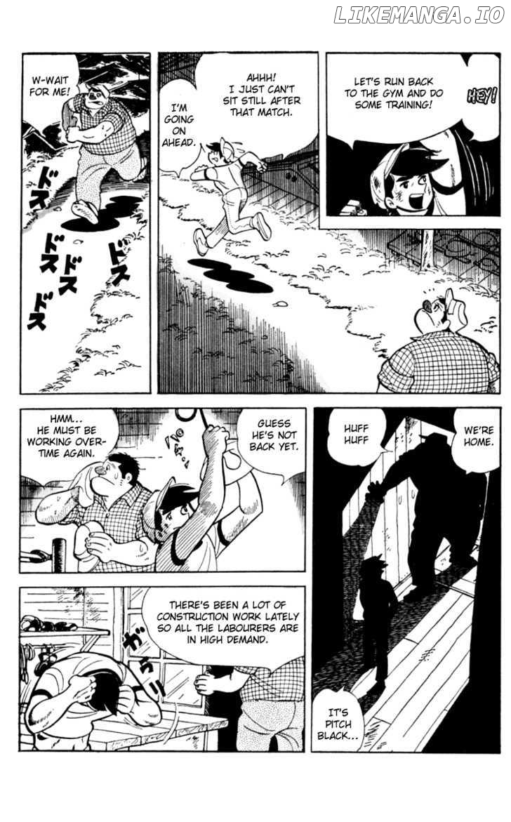Read Ashita no Joe Manga Online