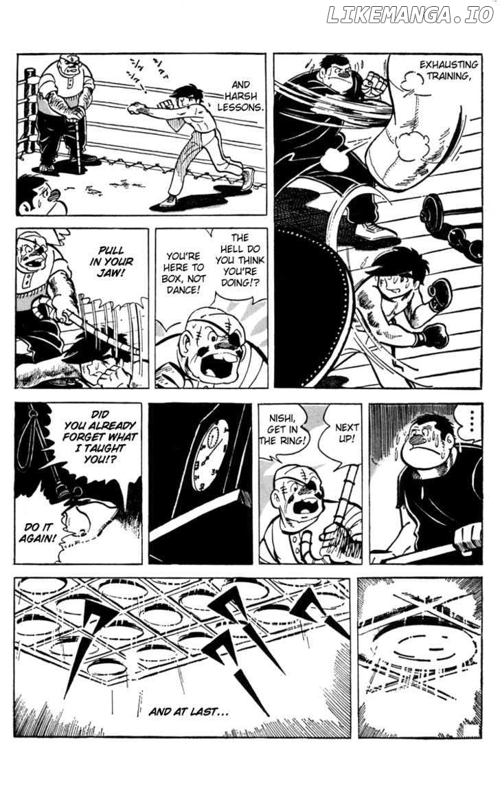 Read Ashita no Joe Manga Online