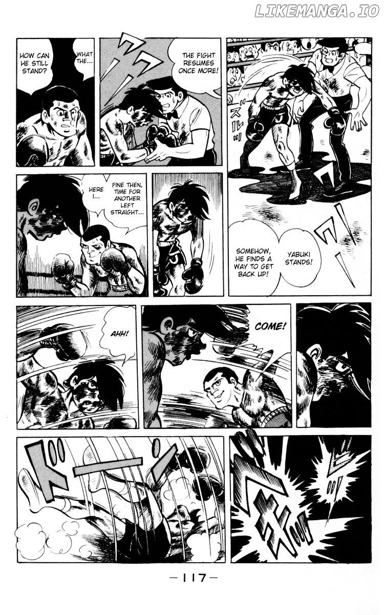 Read Ashita no Joe Manga Online