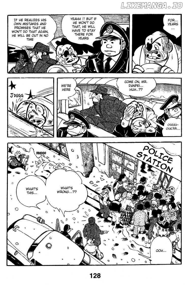 Read Ashita no Joe Manga Online