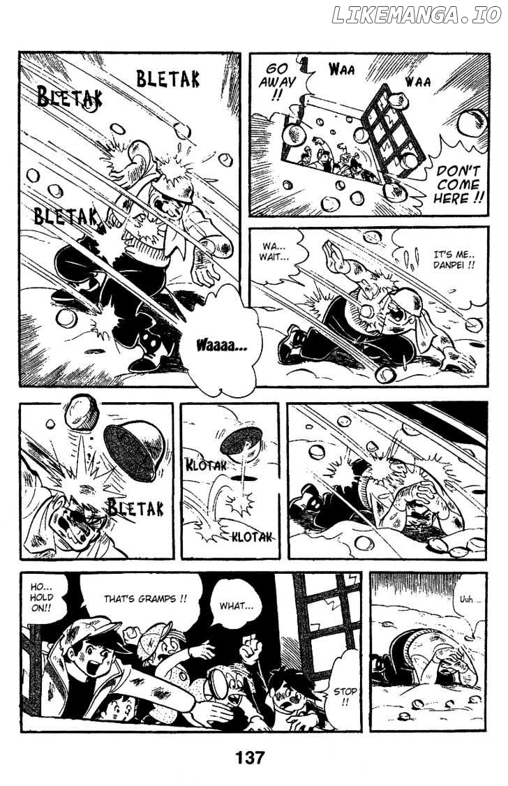 Read Ashita no Joe Manga Online