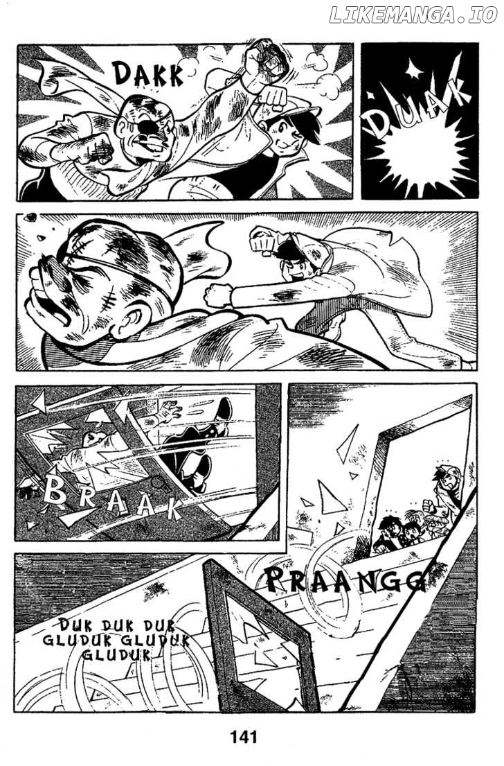 Read Ashita no Joe Manga Online