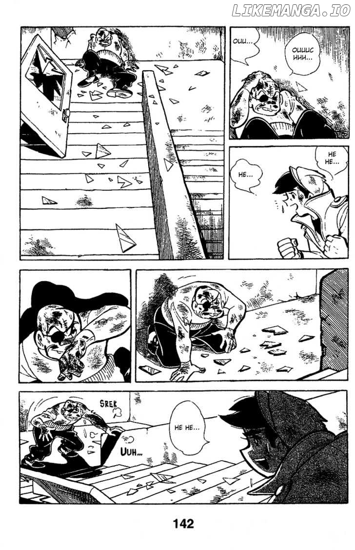 Read Ashita no Joe Manga Online