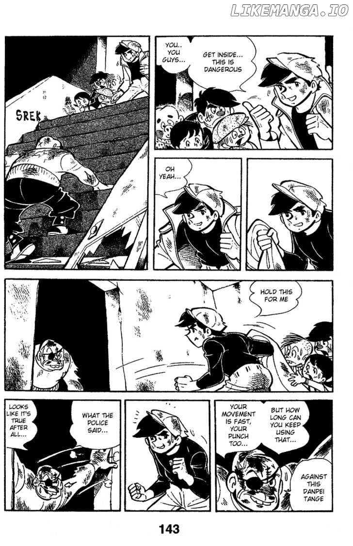 Read Ashita no Joe Manga Online