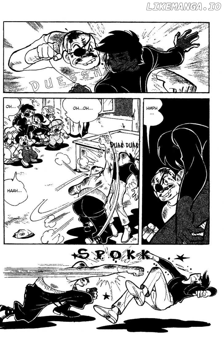 Read Ashita no Joe Manga Online