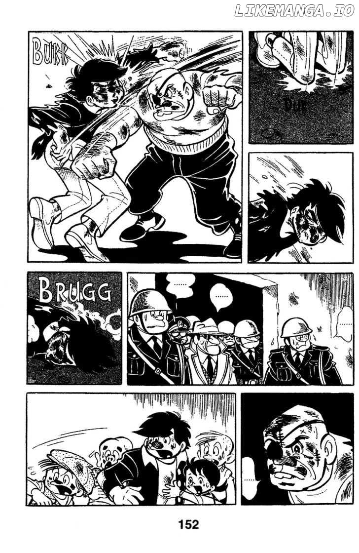 Read Ashita no Joe Manga Online