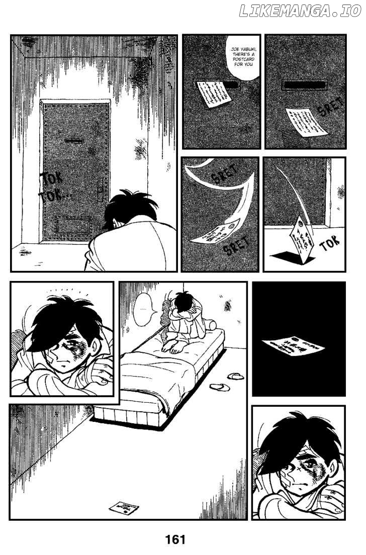Read Ashita no Joe Manga Online