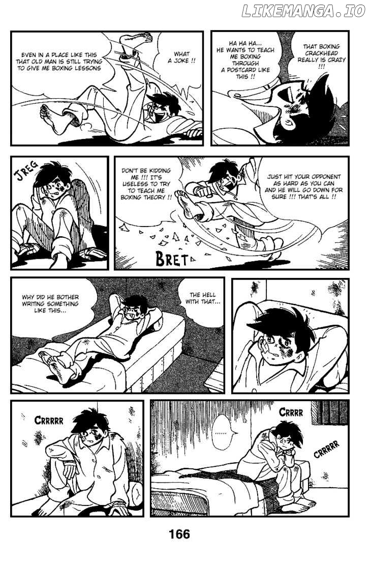 Read Ashita no Joe Manga Online