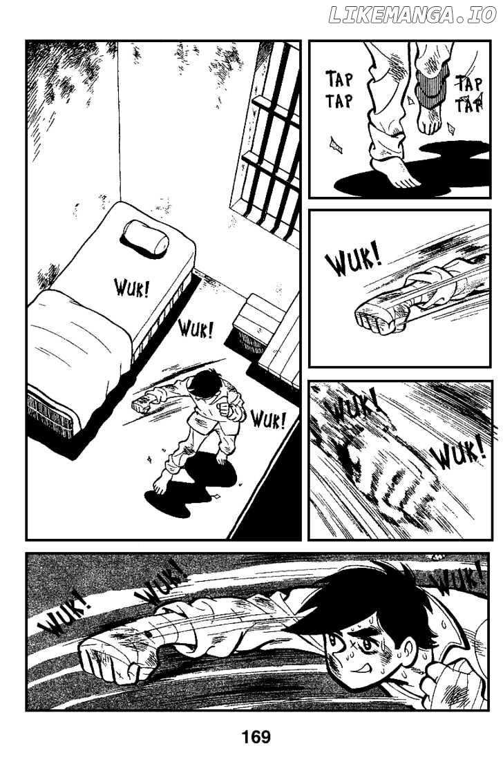 Read Ashita no Joe Manga Online