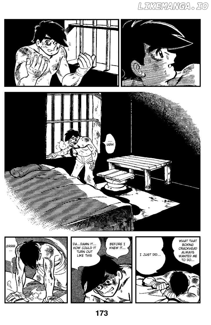Read Ashita no Joe Manga Online