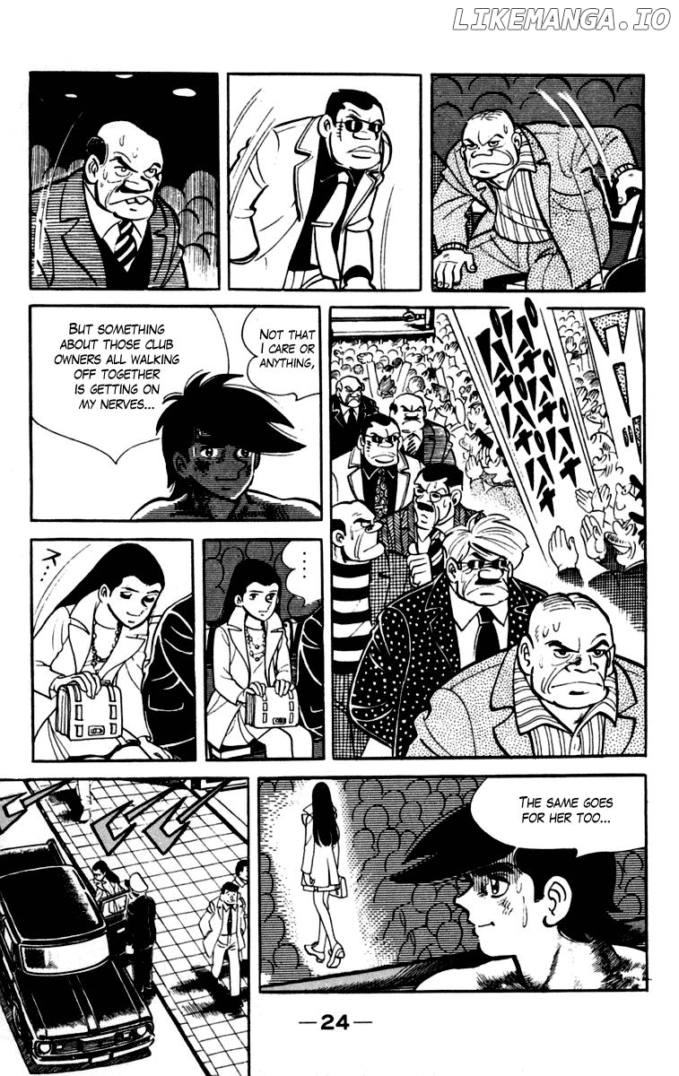 Read Ashita no Joe Manga Online