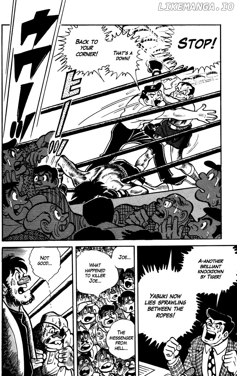 Read Ashita no Joe Manga Online