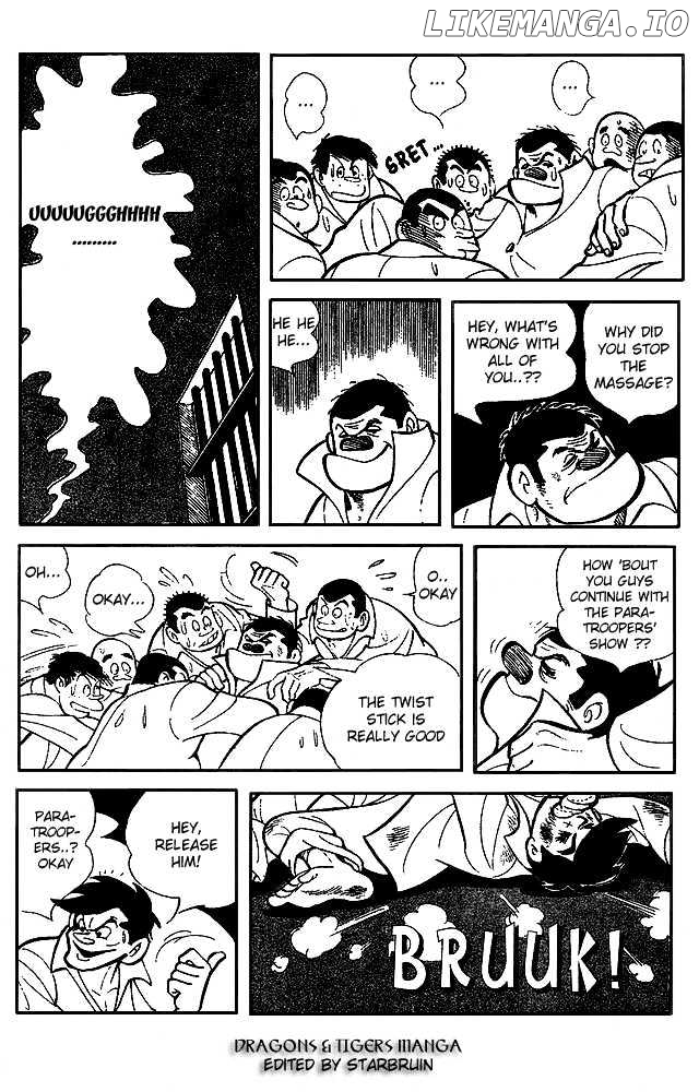 Read Ashita no Joe Manga Online