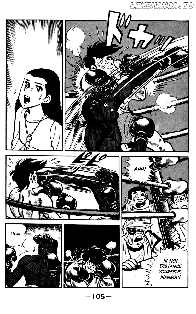 Read Ashita no Joe Manga Online