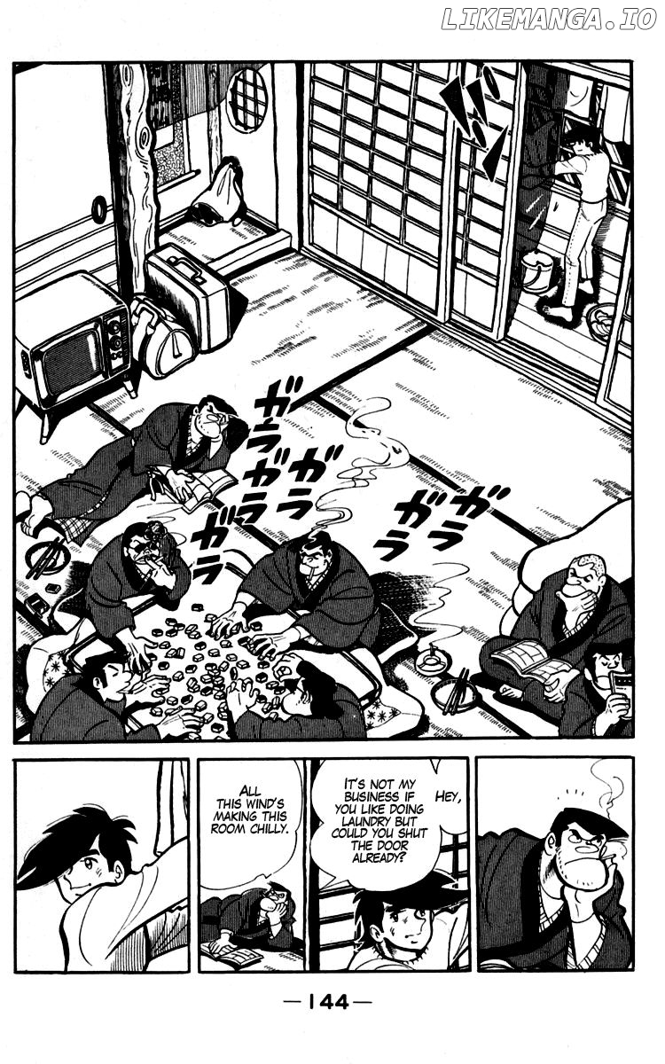 Read Ashita no Joe Manga Online