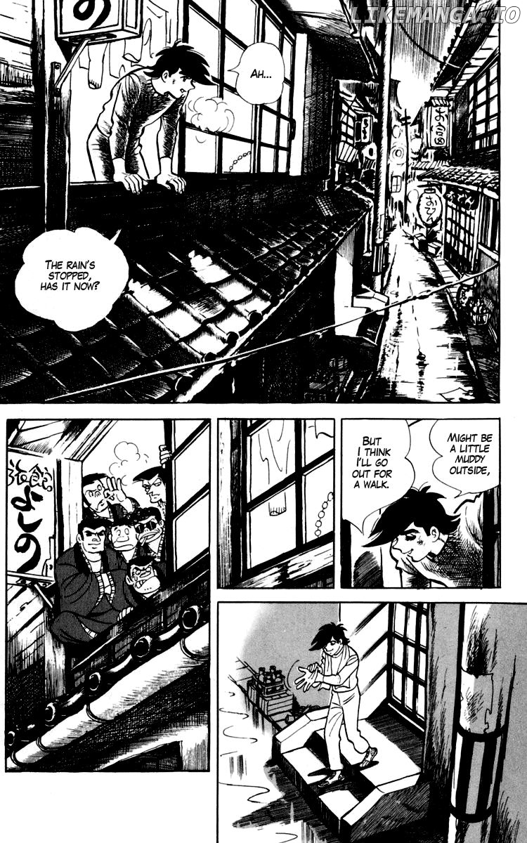 Read Ashita no Joe Manga Online