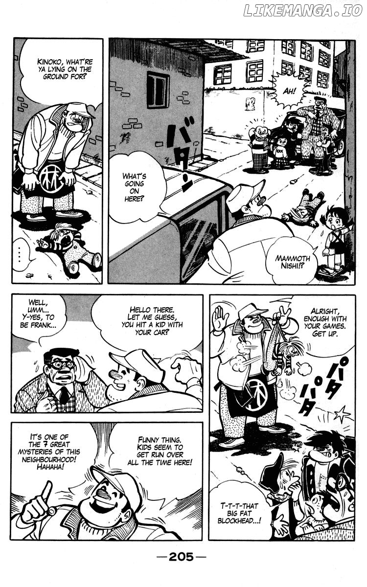Read Ashita no Joe Manga Online