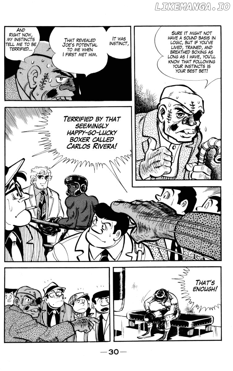 Read Ashita no Joe Manga Online