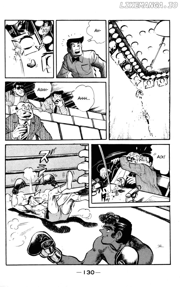 Read Ashita no Joe Manga Online
