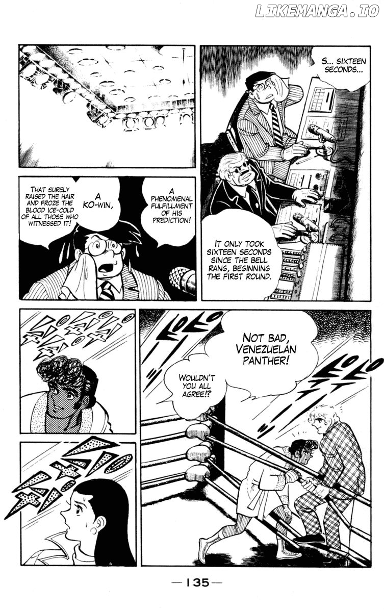 Read Ashita no Joe Manga Online
