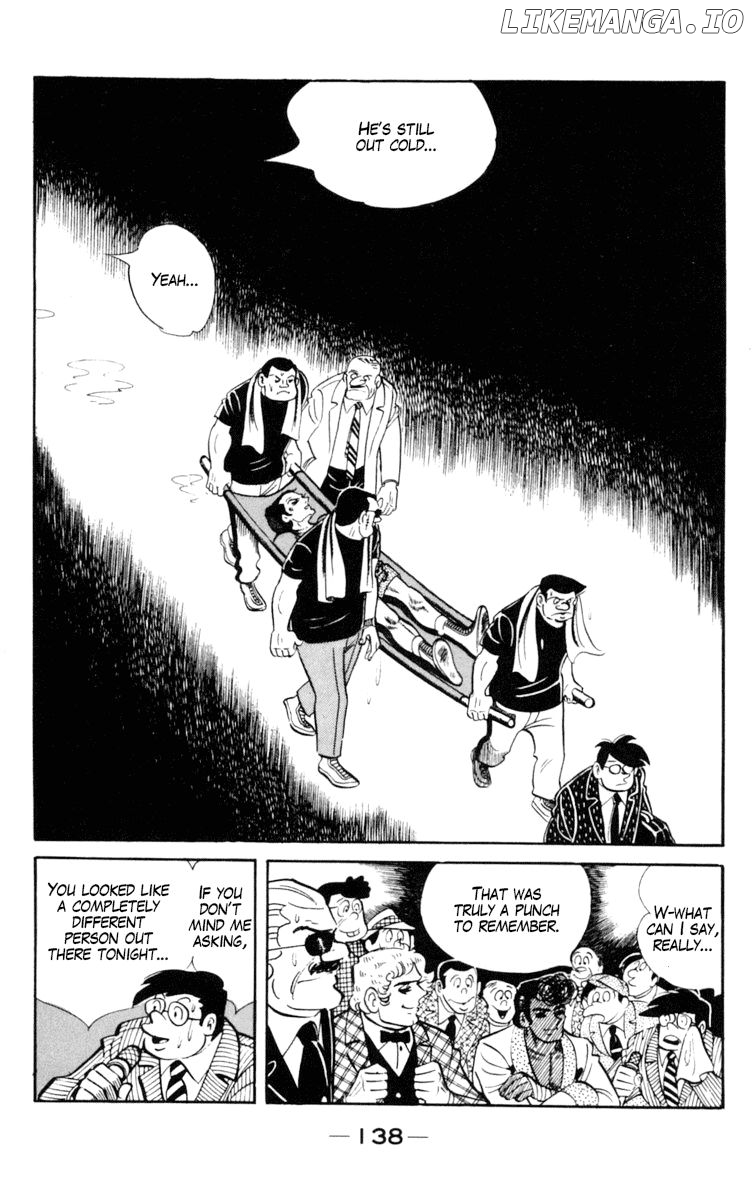 Read Ashita no Joe Manga Online