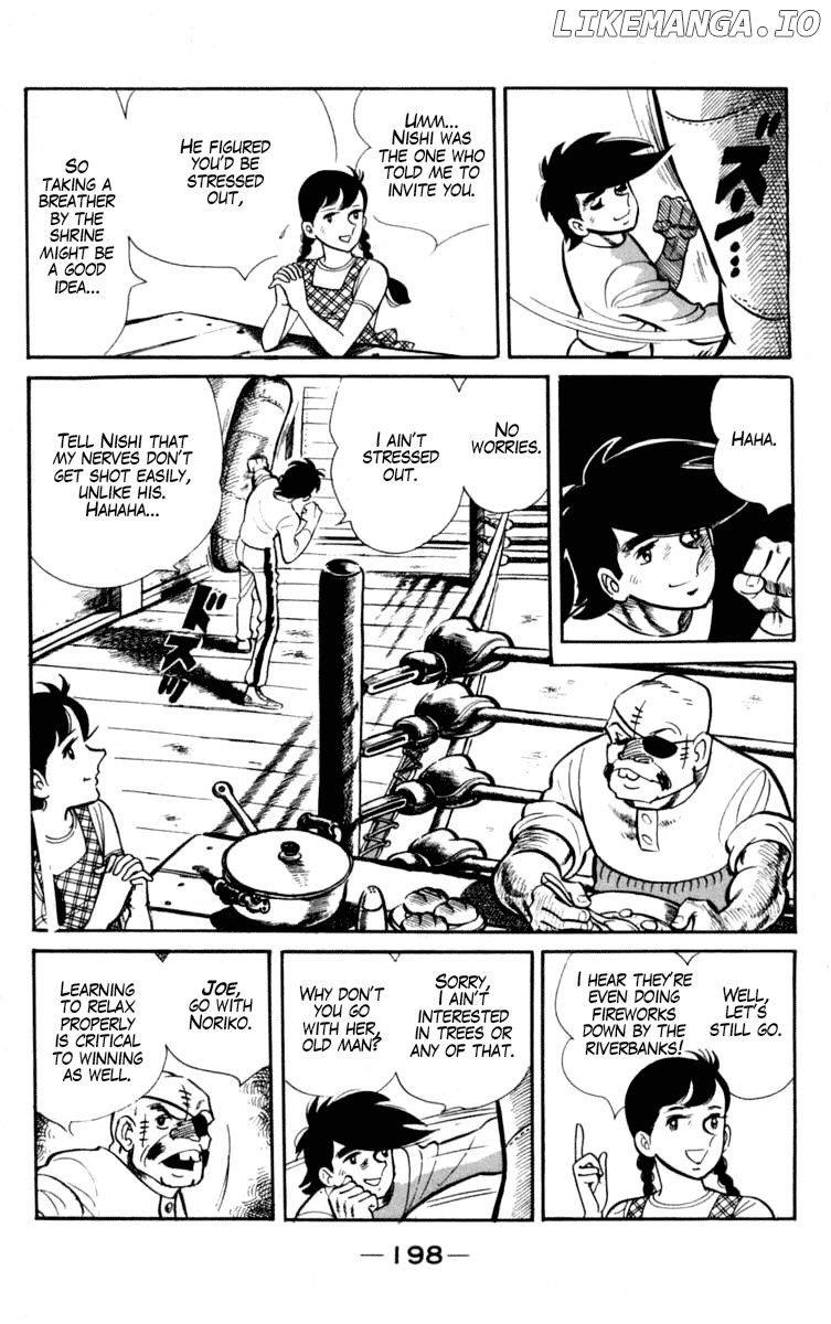 Read Ashita no Joe Manga Online