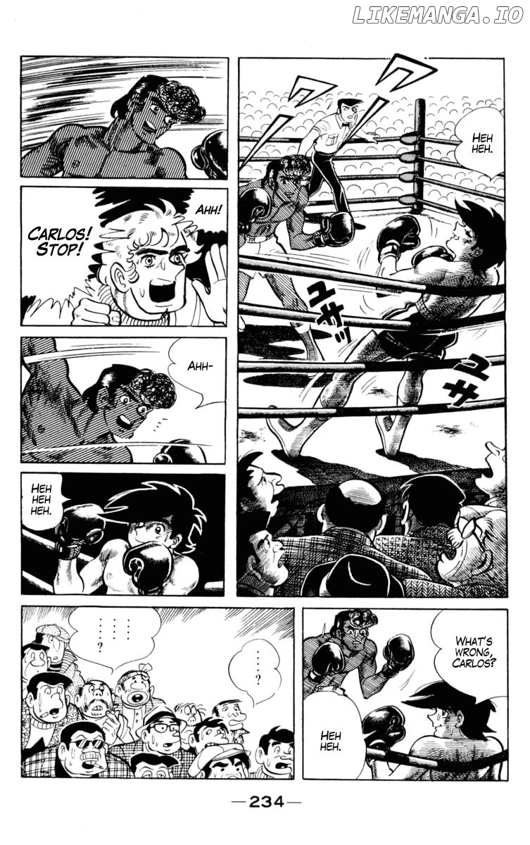 Read Ashita no Joe Manga Online