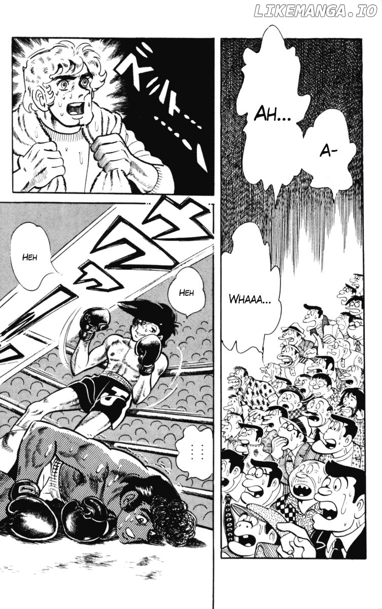 Read Ashita no Joe Manga Online