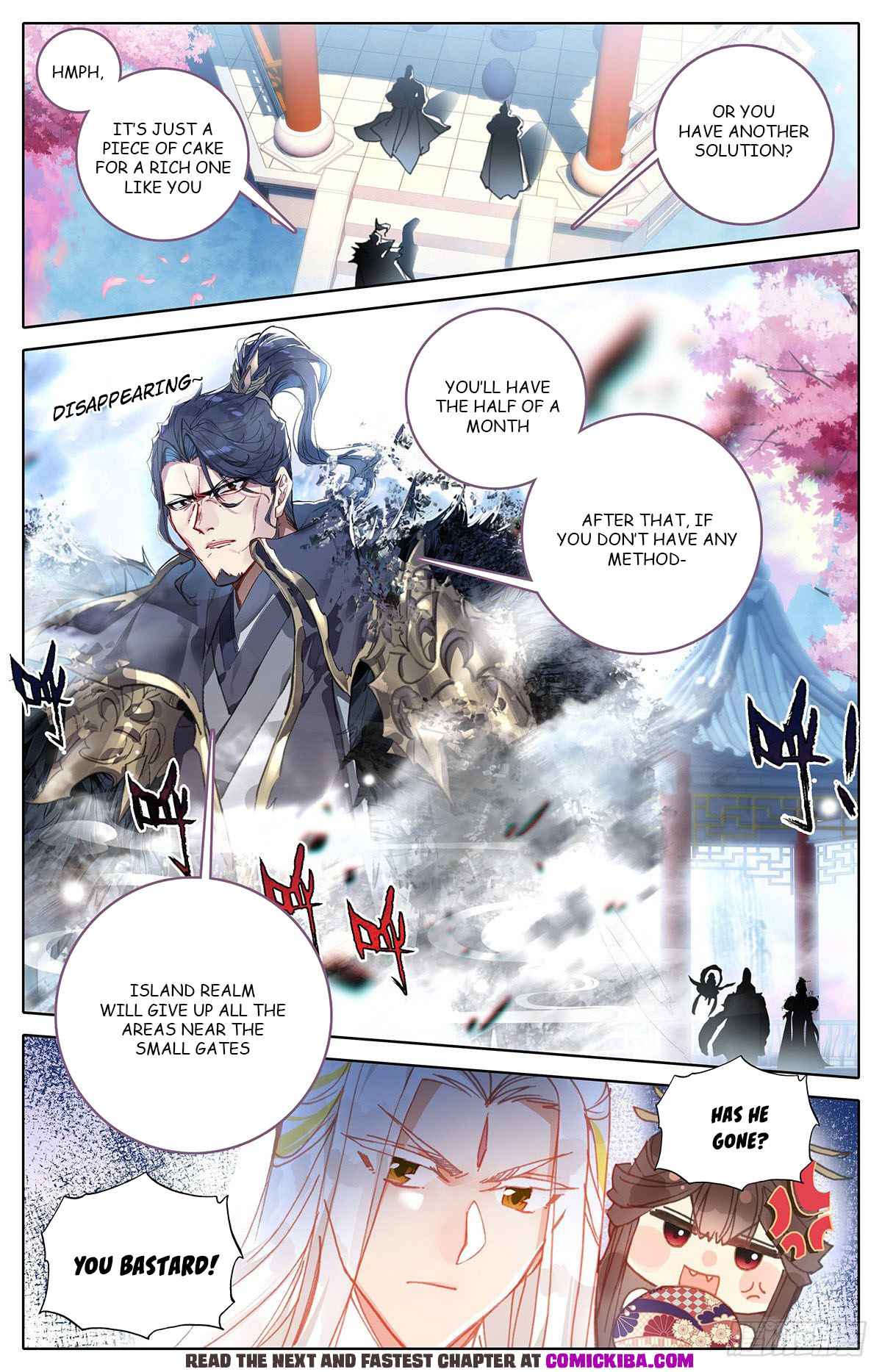 Read Azure Legacy Manga Online