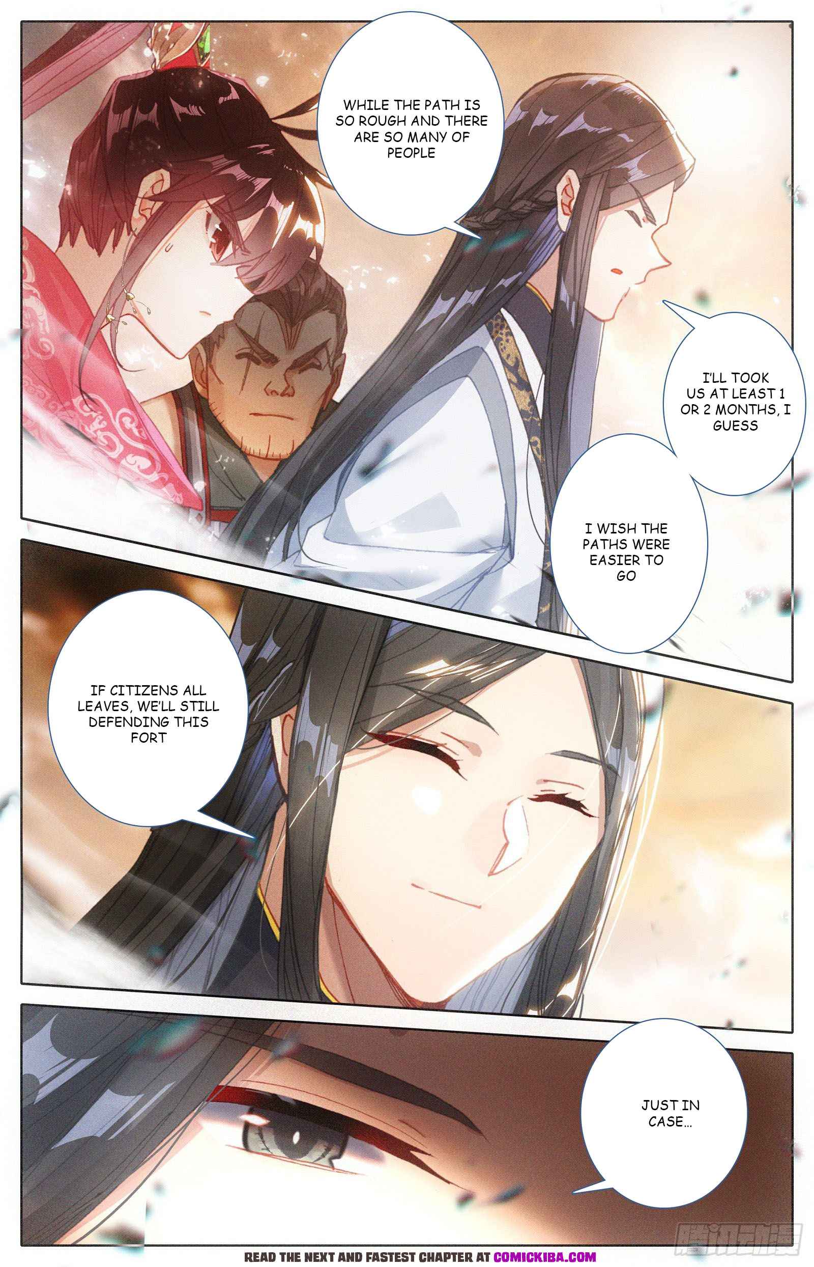 Read Azure Legacy Manga Online