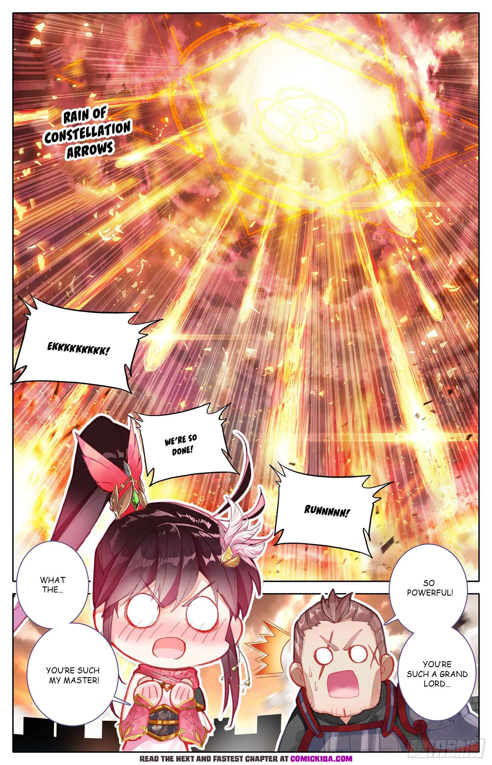 Read Azure Legacy Manga Online