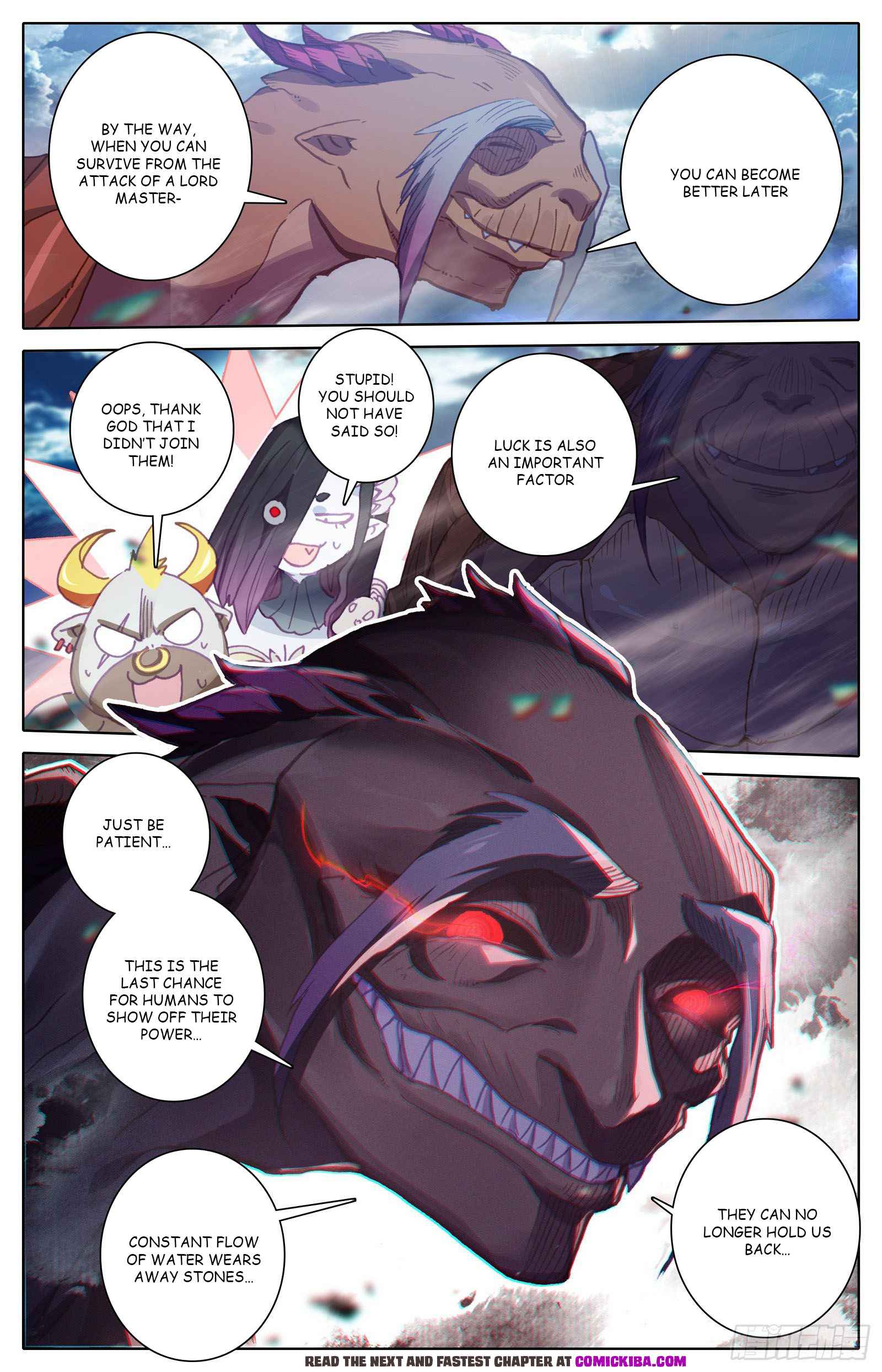 Read Azure Legacy Manga Online